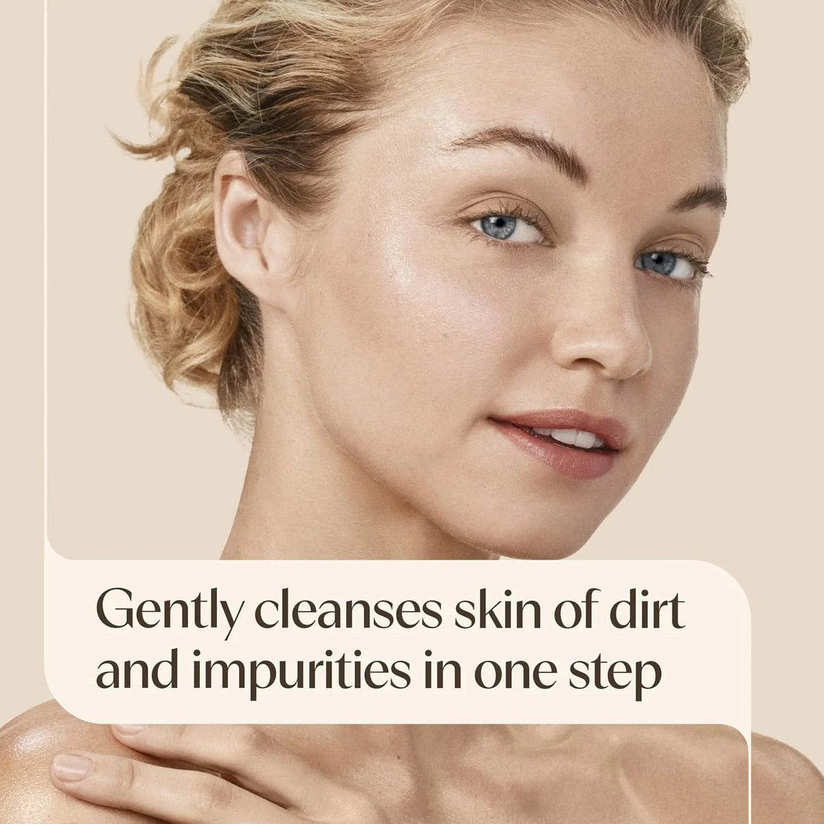 Aveeno Calm + Restore Nourishing Oat Face Cleanser, 7.8 fl. oz