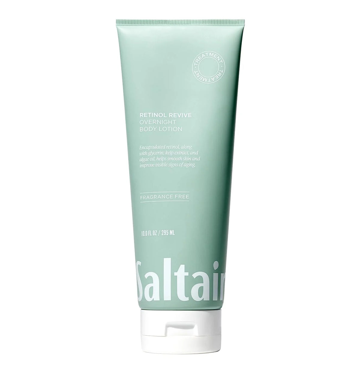 Saltair Retinol Revive Night Lotion | Firming Body Lotion | 10 oz Pump