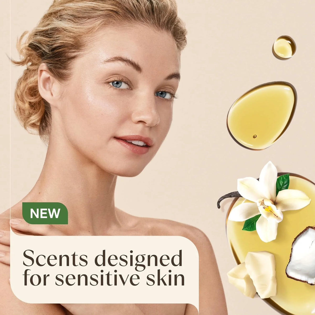 Aveeno Daily Moisturizing Body Oil Mist, Cocoa Butter Vanilla Scent, 6.7 fl. oz (Pack of 12)